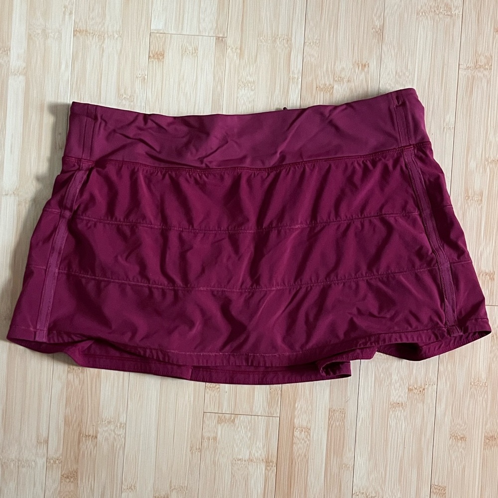Lululemon Tennis Skirt